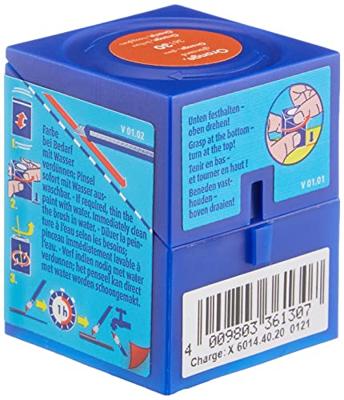 Revell Aqua NR.30 Oranje Glanzend - 18ml
