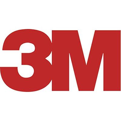 3M Schuurlinnenschijf | d. 125 mm | medium | rood zonder centrering | 20 stuks - 7100233806 7100233806