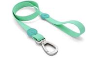Morso hondenriem waterproof gerecycled carribean green groen - thumbnail