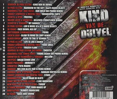 Kind Van De Duivel - CD (8718521051068) Kind Van De Duivel - CD (8718521051068)