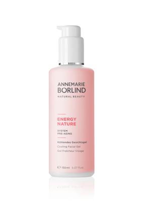 Annemarie Borlind Energy Nature Cooling Facial Gel 150ml Dag & Nachtcrème