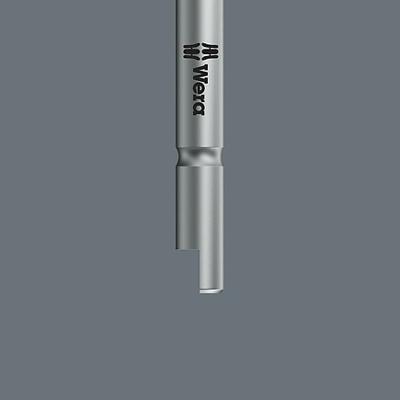 Wera 851/9 C J PH Bits Phillips, Halfmoon, 1.8 PH 00 x 64 mm - 1 stuk(s) - 05135271001 - thumbnail