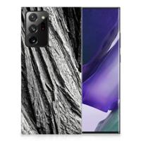 Bumper Hoesje Samsung Galaxy Note20 Ultra Boomschors Grijs - thumbnail