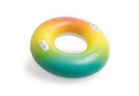 Intex Zwemband Regenboog Ø122cm - thumbnail