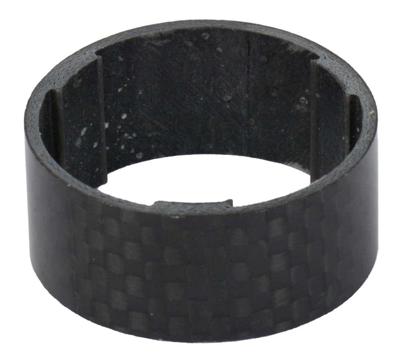 Radon Carbon Spacer Extra Light 1 1/8" 15mm