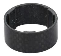 Radon Carbon Spacer Extra Light 1 1/8" 15mm - thumbnail