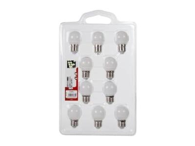 Warmwitte ledlampen 10 st. Velleman - Velleman Warmwitte ledlampen 10 st. Velleman - Velleman