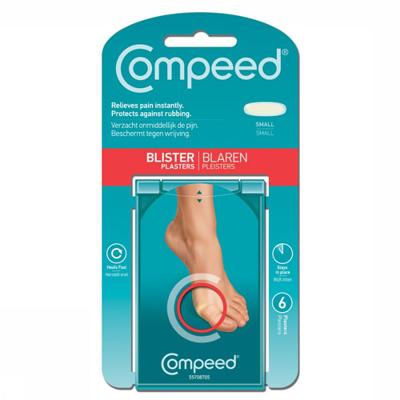 Compeed Blarenpleister Small (6st)