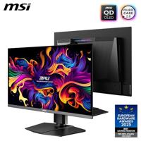MSI MPG 272URX QD-OLED 27 240Hz Ultra HD OLED Gaming Monitor - thumbnail