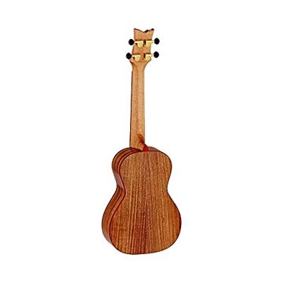 Ortega Acacia Series RUACA-CC concert ukelele met gigbag