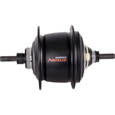 Shimano Versnellingsnaaf nexus 8 sg-c6001 voor schijfrem - 36 gaats - zwart Shimano Versnellingsnaaf nexus 8 sg-c6001 voor schijfrem - 36 gaats - zwart