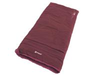 Outwell Champ Kids Deep Red slaapzak - thumbnail