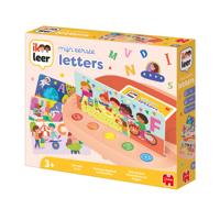 jumbo Ik Leer Mijn Eerste Letters - thumbnail