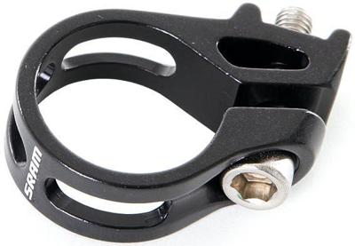 SRAM bevestigingsstrop clamp trigger x0 black