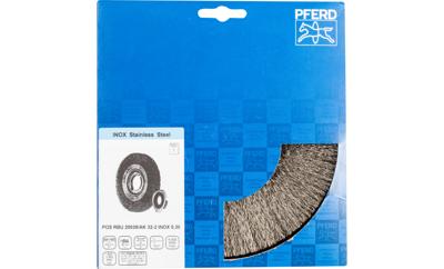 PFERD TOOLS 43701266 Ronde borstel 1 stuk(s)