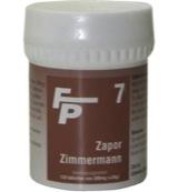 Medizimm Zapor 7 120 Tabletten - thumbnail