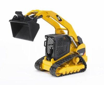 Bruder caterpillar rupslader 1:16 - thumbnail