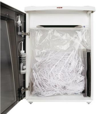 HSM SECURIO B32 papiervernietiger, 1,9 x 15 mm