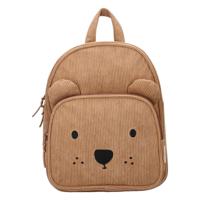Kidzroom rugzak porto beary excited bruin - thumbnail