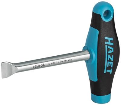 HAZET Accudopdraaier 4650-3A · Sleufprofiel · SW 1,7 x 14,5 mm HAZET Accudopdraaier 4650-3A · Sleufprofiel · SW 1,7 x 14,5 mm