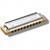 Hohner Marine Band Deluxe Bb mondharmonica - thumbnail