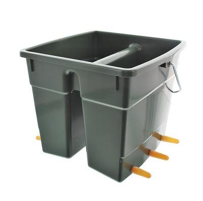 Lammerenemmer 6 speens 2 vaks compleet