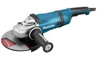 Makita GA9040RF01 Haakse slijper Ø230mm 2600W - thumbnail