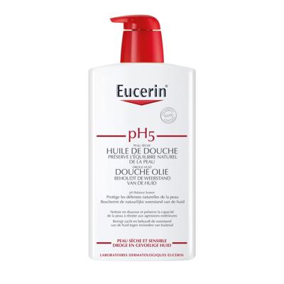 Eucerin pH5 Douche Olie 1000ml Eucerin pH5 Douche Olie 1000ml