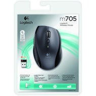 Logitech Wireless Mouse M705 - thumbnail