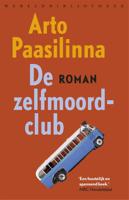 De zelfmoordclub - Arto Paasilinna - ebook - thumbnail