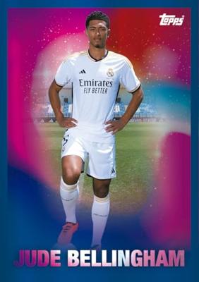 Real Madrid 2025/26 Sticker Collection Album Set