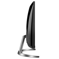 Philips 248E9QHSB Curved Monitor 23,6 inch, VGA, HDMI, 1920 x 1080, 75 Hertz, FreeSync, 4 ms reactietijd, zwart - thumbnail