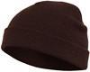 Flexfit FX1500KC Heavyweight Beanie - Brown - One Size - thumbnail