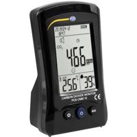 PCE Instruments Aerosolmeter Temperatuur, Luchtvochtigheid, Koolstofdioxide Met USB-interface - thumbnail