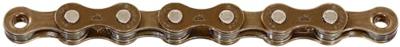 Sunrace fietsketting 1/2 x 3/32 cnm22 116l zwart