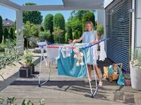 Leifheit Droogrek Pegasus 180 Solid Maxx - thumbnail