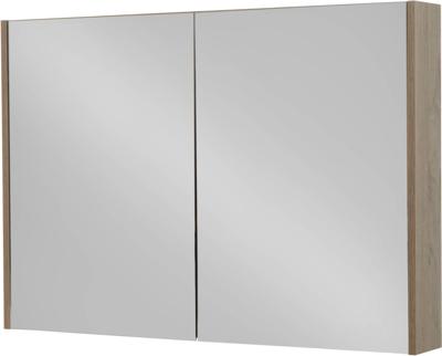 Saqu spiegelkast 100x14x70cm toffee