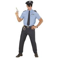Internationaal Politie kostuum man - thumbnail