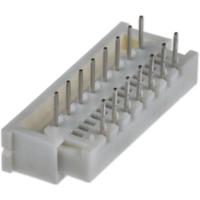 Molex 39532154 FFC/FPC-aansluiting Totaal aantal polen: 15 Rastermaat: 1.25 mm Inhoud: 1 stuk(s) Tray - thumbnail
