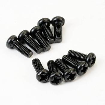 FTX - Rokatan Round Head Cross Screw M3X8 (FTX10183)