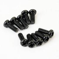 FTX - Rokatan Round Head Cross Screw M3X8 (FTX10183) - thumbnail
