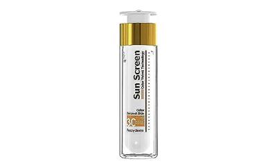 Frezyderm Velvet Color Zonnecrème Gezicht SPF30 50ml