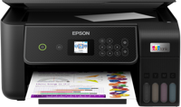 Epson ecotank et-2871 a4 multifunctionele wi-fi-printer met inkttank all-in-one inkjetprinter (zwart, scannen, kopiëren, wi-fi, inclusief tot 3 jaar inkt) - thumbnail