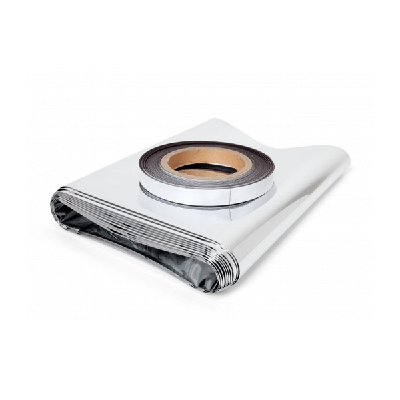 Tonzon Radiatorfolie - 50 cm x 7,5 m - inclusief tape