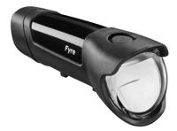 Busch & Muller Koplamp b&m ixon fyre zwart | 30 lux - thumbnail