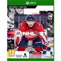 NHL 21 - Microsoft XBox One (5030945122982) - thumbnail