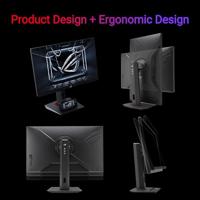 ASUS ROG Strix XG27UCS 27 4K Ultra HD 160Hz IPS Gaming monitor - thumbnail