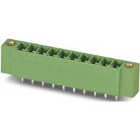 Phoenix Contact 1830732 Male behuizing (board) MCV Totaal aantal polen: 16 Rastermaat: 3.81 mm Inhoud: 50 stuk(s) - thumbnail