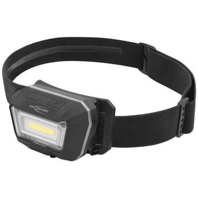 Ansmann HD280RS Profi Hoofdlamp LED werkt op een accu 300 lm 6.5 h Ansmann HD280RS Profi Hoofdlamp LED werkt op een accu 300 lm 6.5 h