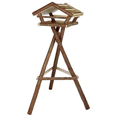 TRIXIE VOEDERHUIS MET STANDAARD, SCHORSHOUT 48 × 27 × 46 CM / 1,30 M 48X46X27/130 CM